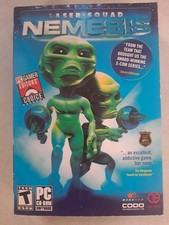 Laser Squad Nemesis (PC, 2005) Brand New Factory Sealed picture