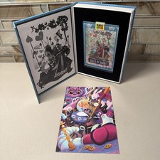 Alice in Wonderland SMC - Queen of Hearts 53/75 - Saturday Morning Cards picture
