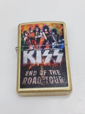 Zippo Kiss End of Road Tour 46972 picture