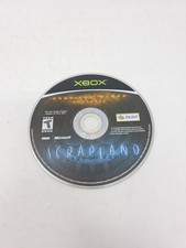 American McGee Presents Scrapland Microsoft Xbox Disc Only picture