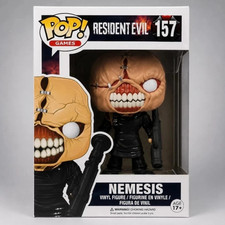 Pop Games: Resident Evil - Nemesis Action Figure picture