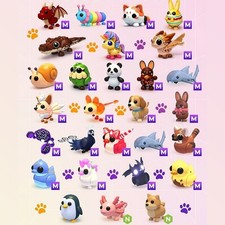 Nurs3 Shark - Geck0 Dcky - D1rty Dcky - Shadw0 Drag0n Dcky🌟Cheap picture