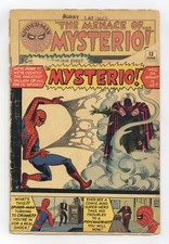 Amazing Spider-Man #13 PR 0.5 1964 1st app. Mysterio picture