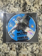 US Navy Fighters Air Combat Series (PC CD-ROM, 1994) Disc Only, Electronic Arts picture