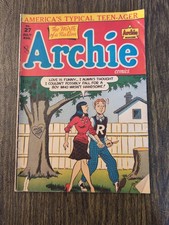 Archie Comics #27 (July/Aug 1947) Golden Age Classic Al Fagaly 10c Original picture