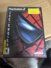Spider-Man: The Movie (Sony PlayStation 2, 2002) picture