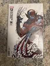 Ultimate Wolverine #14 | 1:25 Cover Art By Netho Diaz | Marvel 2026 |MINT picture