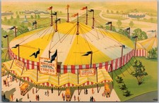 1964 New York World's Fair Postcard 