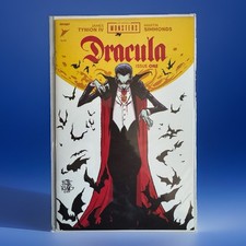 Universal Monsters Dracula 1 Image 2023 Skottie Young Variant Tynion Simmonds picture