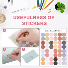 55 Pcs Stationery Paper Envelopes Set picture