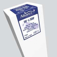Alliance White Kraft Paper Roll For Arts And 36 X 500 Ideal For Paints Wall Art picture