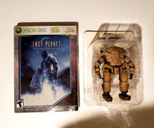 Lost Planet: Extreme Condition -- Collector's Edition xbox 360  + Toy  picture