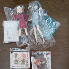 Lycoris Recoil Figure 2pc Acrylic Display Set Brand New Condition Ready picture