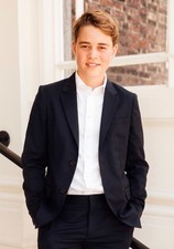 PRINCE GEORGE 13TH BIRTHDAY PIC FRIDGE MAGNET 5