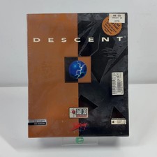 New Descent (PC, 1995) picture