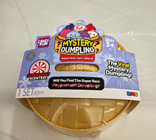 Crazy Fun Mystery Dumpling Peppermint Swirl Edition Scented Blind Pack Brand New picture