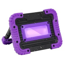 Rechargeable Black Light, Battery Powered Blacklight, Cordless 1 Count, picture