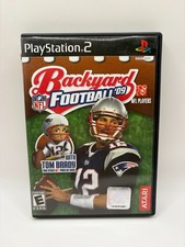 Backyard Football 09 - Sony Playstation 2 PS2 Pristine Tested 1Y Guarantee picture