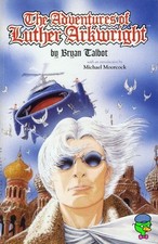 The Adventures of Luther Arkwright - Book of 1-9 - Bryan Talbot 1997 Dark Horse picture