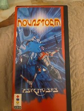 Novastorm 3DO 1994 Complete in Long Box, Tested Fast CIB picture