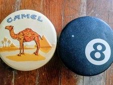 Vintage 1993 Camel 