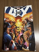 Avengers vs. X-Men Second Printing (Marvel Comics 2014) picture