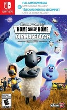 NSW - SHAUN THE SHEEP HOME SHEEP HOME FARMAGEDDON PARY ED (CIB) picture
