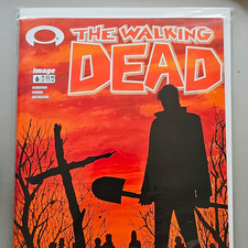 Image Comics The Walking Dead #6 Single Issue Comic Book Kirkman Moore Rathburn picture
