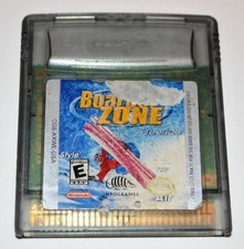 *BOARDER ZONE: FREERIDE NINTENDO GAMEBOY COLOR GBC GAME picture