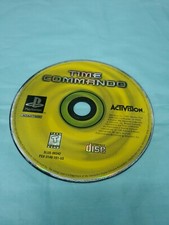 Time Commando (Sony PlayStation 1, 1996) PS1 Disc Only picture