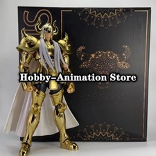 Saint Seiya Taurus Warrior Action Figure Myth Cloth EX Collectible Model New Toy picture