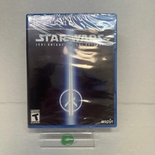 New Star Wars Jedi Knight II: Jedi Outcast (Sony PlayStation 4 PS4, 2020) picture