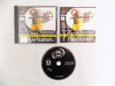 Mint Disc Playstation 1 Ps1 Value Series Shane Warne Cricket '99 1999 - Inc M... picture