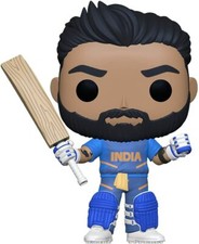 FunKo Pop International Cricket Team India Virat Kohli Number 18 Vinyl Figure picture