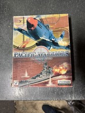 PACIFIC WARRIORS AIR COMBAT ACTION SWING PC BIG BOX picture