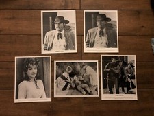 Publicity Film Photos Portfolio Celebrity Henry Fonda 'Stranger on the Run' 1967 picture