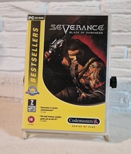 Severance: Blade of Darkness (2001) - Mint Condition - EU Version - Rare PC Game picture