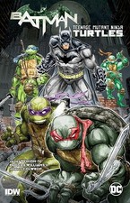 Batman/Teenage Mutant Ninja Turtles Vol. 1 picture