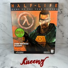Half-Life: Game of the Year Edition PC New in Box, Sealed; Team Fortress Classic picture