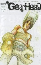 Gearhead 1A FN 2007 Stock Image picture