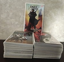 Dark Tower Marvel COMPLETE 86 Book Run All 19 Series Stephen King + Spotlight picture