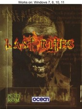 Last Rites PC Game 1997 Ocean Software Windows 10 11 picture