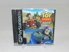 Toy Story Racer Sony PlayStation 1 PS1 CIB Refurbished & Tested picture