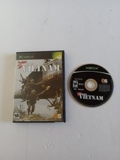 Conflict: Vietnam (Original Xbox) Case & Disc picture