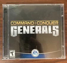 Command & Conquer: Generals PC Tested Working picture