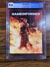 Game Informer magazine #362 CGC 9.6 (2024) Final Fantasy VII Rebirth, Sephiroth picture