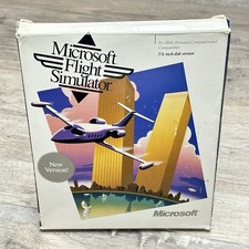 NYC Twin Towers Flight Simulator Program - Microsoft 1988 picture