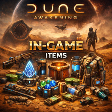 ✨Dune Awakening ✨IN GAME ITEMS (Any Server)✨ picture