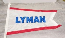 LYMAN Boat Works Flag 22