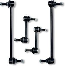 4Pcs Front Rear Stabilizer Sway Bar End Links Compatible with Ford Explorer 11-1 picture